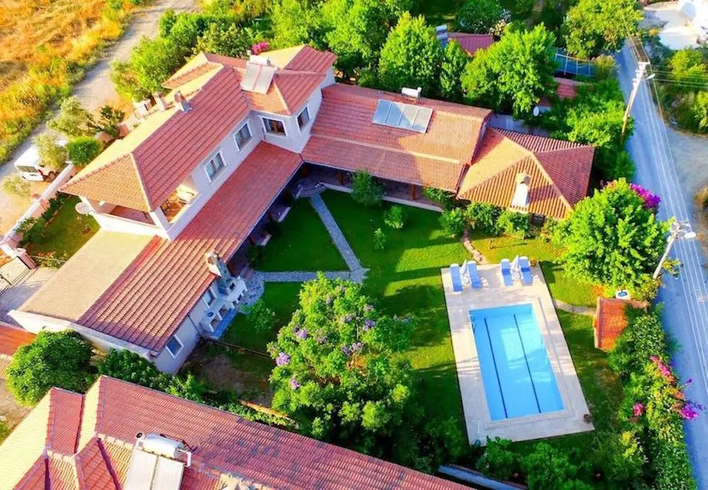 Home in Dalyan